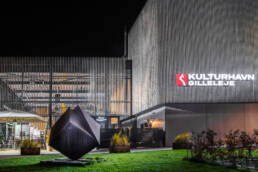 Kulturhavn Gilleleje - Momentum+ reference